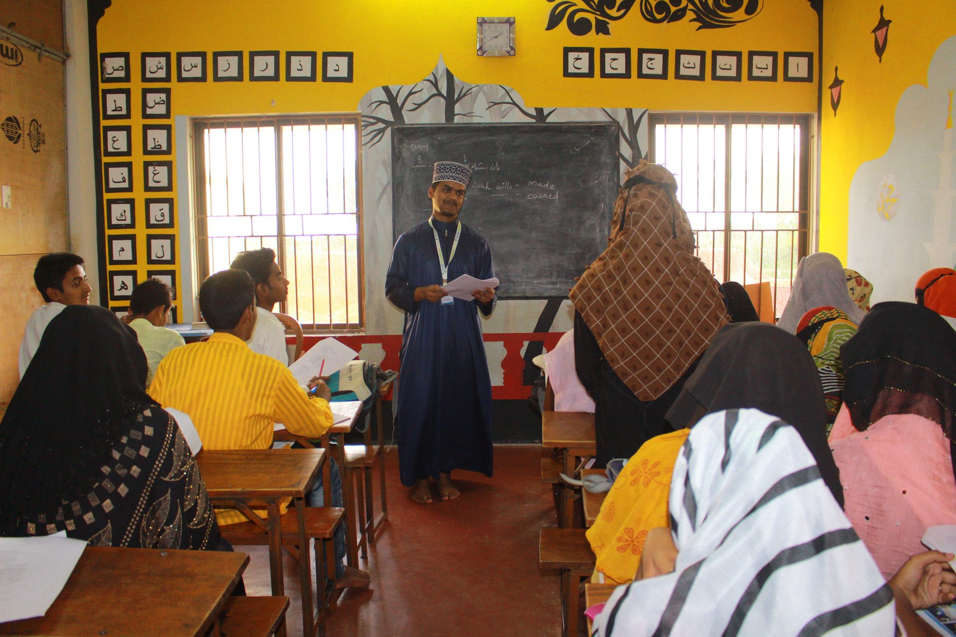 BASE Classrooms for Kids