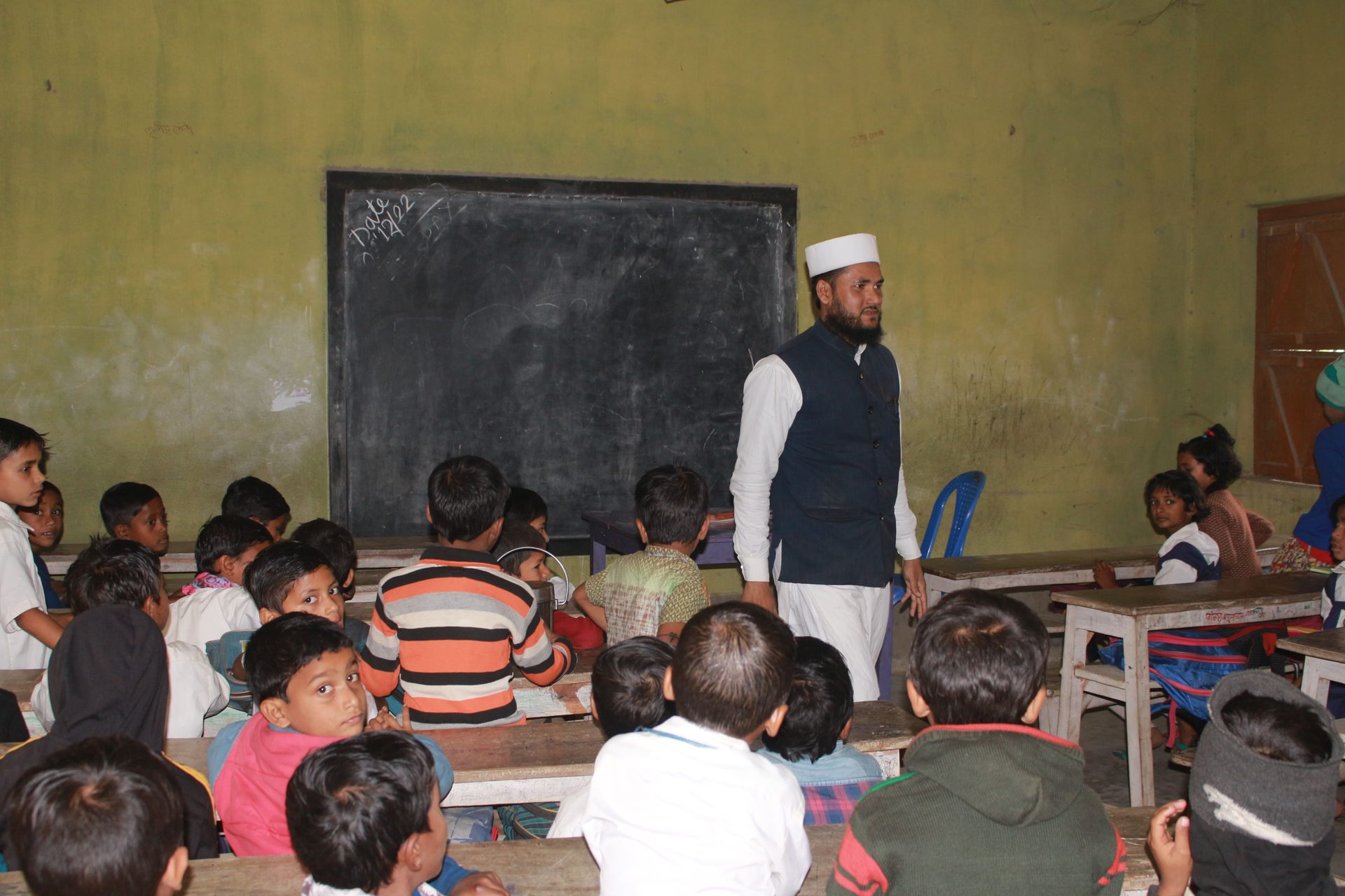 School Visit