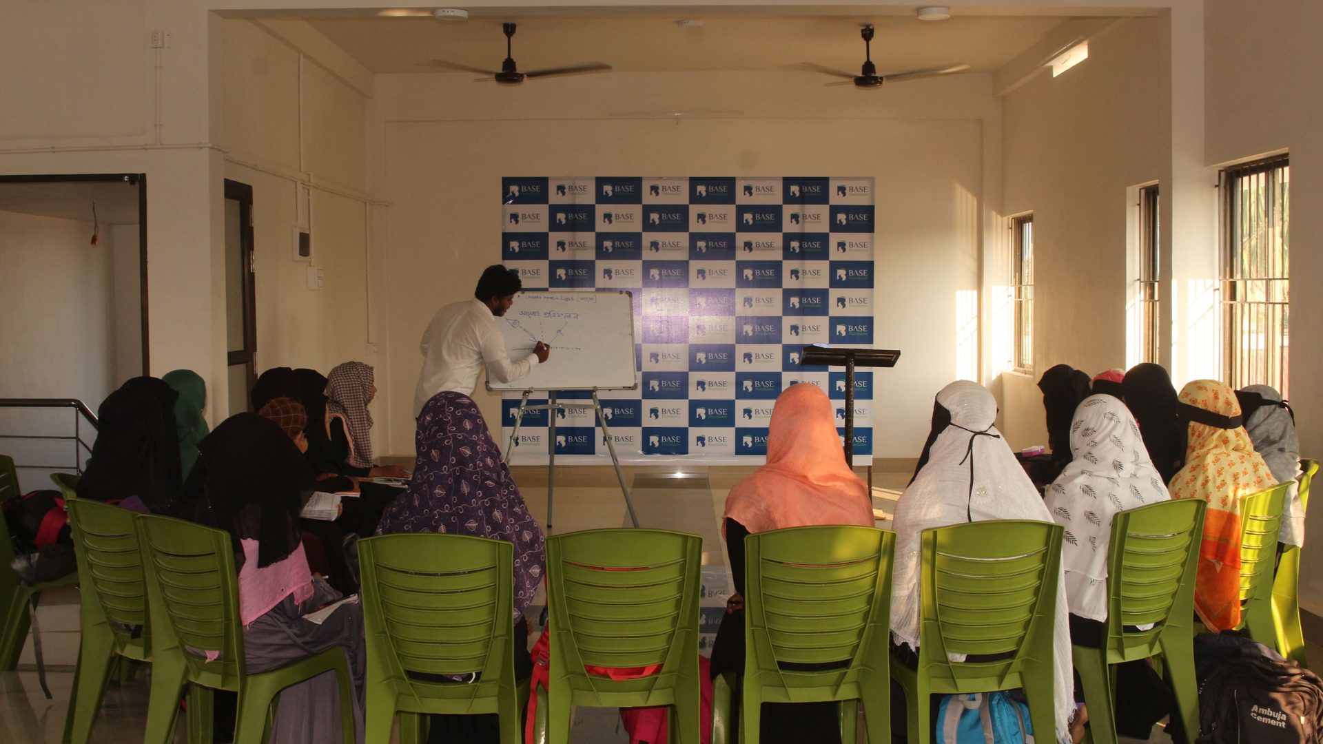 TEACHERS' TRAINING