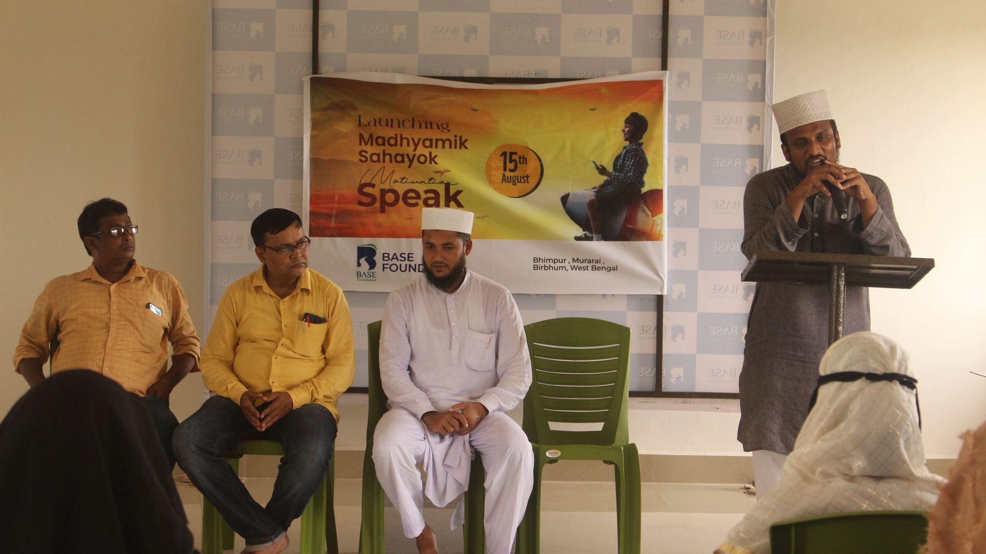 PARENTING WORKSHOP